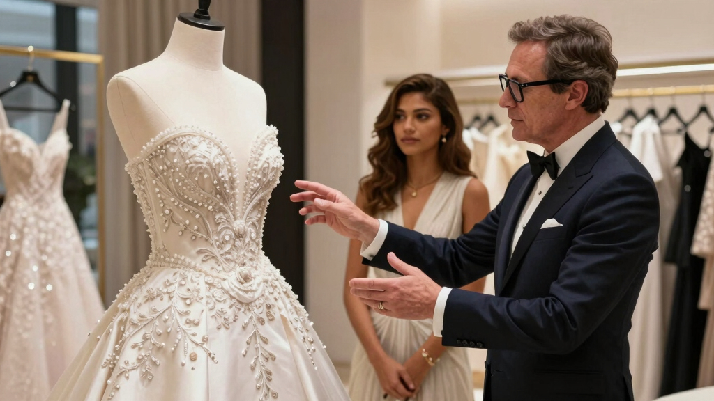 Law Roach says Zendaya's wedding dress 'was better' than viral AI-generated look
