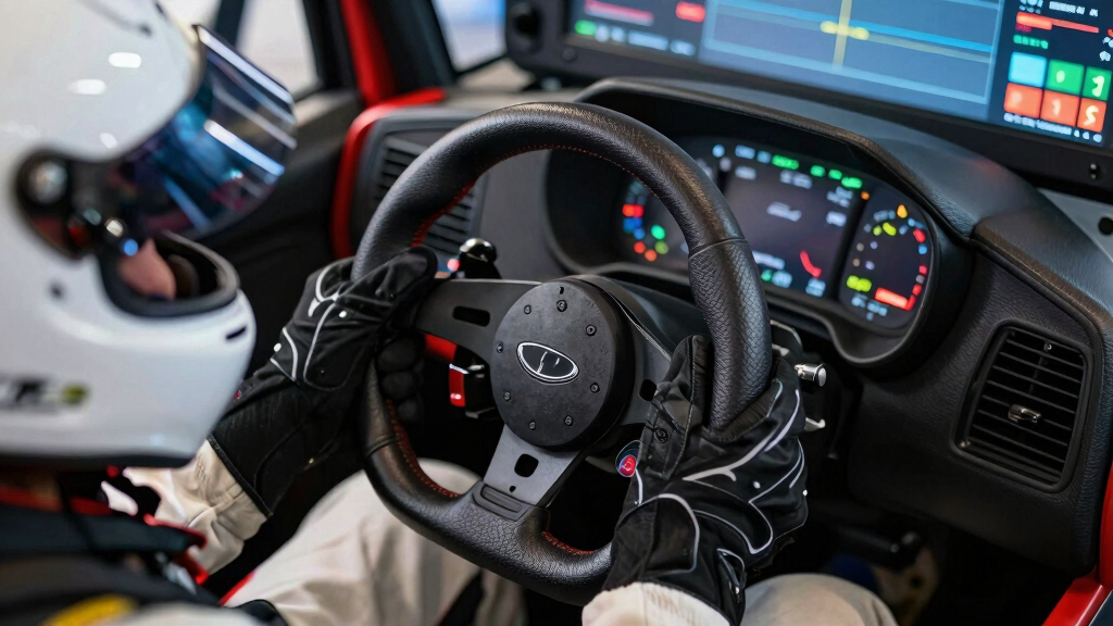 Let Claude Reveal Your Inner Racing Driver