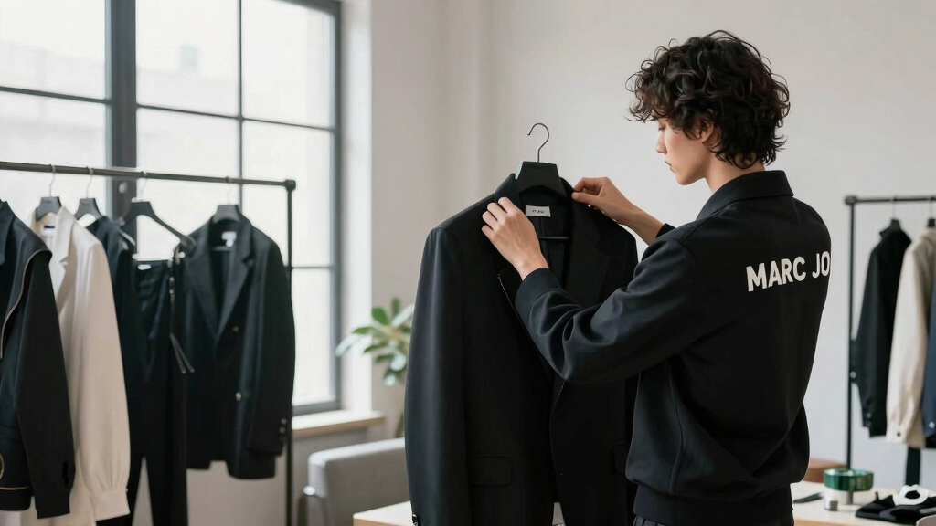 Marc Jacobs Approaches a New Era