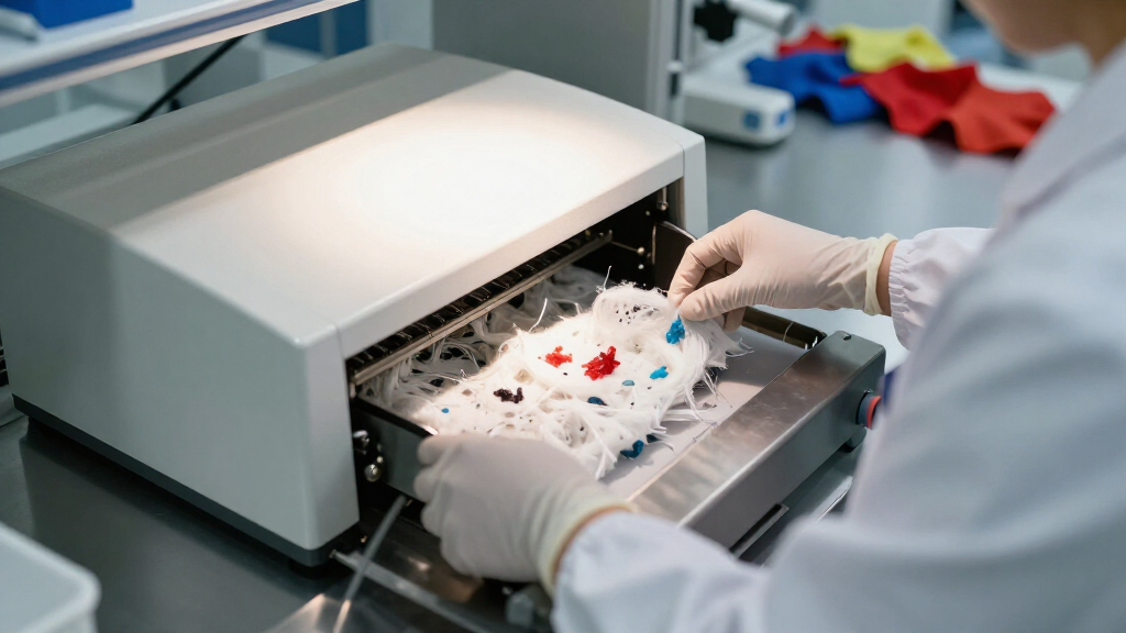 Material World: Carbios Validates Technology’s Use Case For Textile Recycling