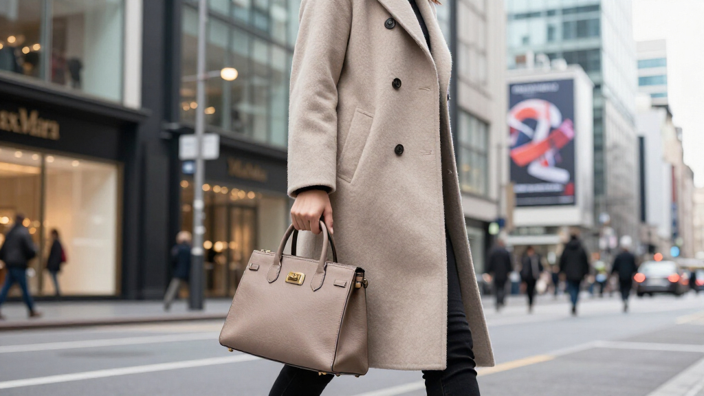 Max Mara Surges In Global Coverage