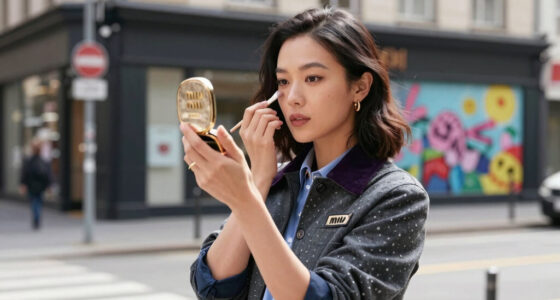 Miu Miu Beauty Taps Little Simz To Be Its Newest Ambassador