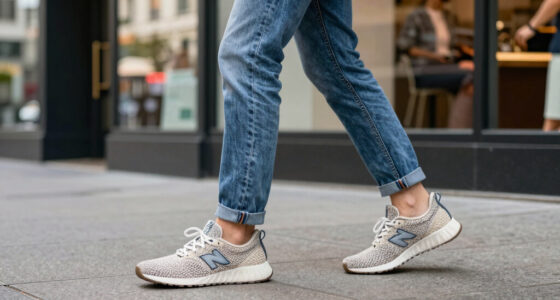 New Balance’s Well-Woven Dad Shoe Has A Little Bite To It