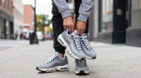 Nike's Grayed-Out Air Max 95 Is Actually a Sheep in Wolf's Clothing