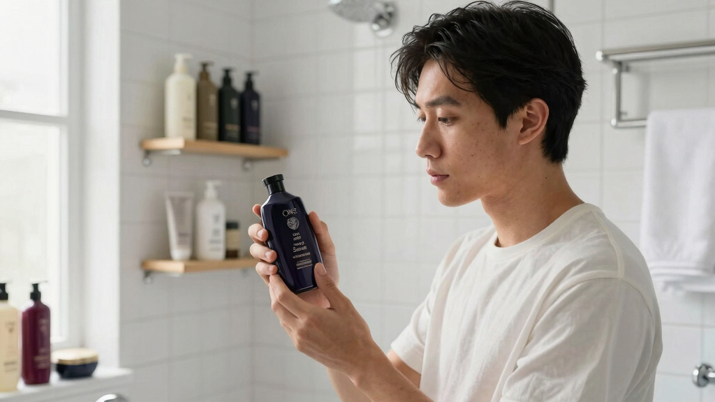 Oribe Serene Scalp Bacteria Recall