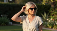 Penélope Cruz's "Weekend Bob" Is the Perfect "Luxury" Summer Refresh