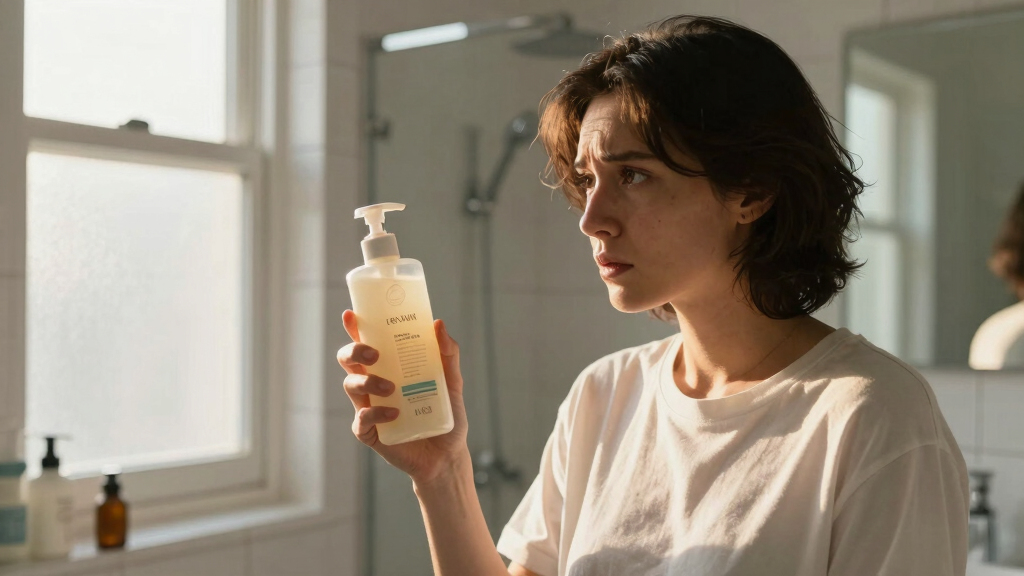 Popular Shampoo Recalled Nationwide, FDA Warns
