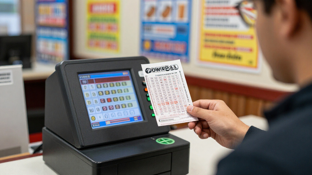 Powerball Numbers