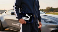 PUMA And Aston Martin F1 Turn Up The Luxury With A Velvet "Homecoming" Drop