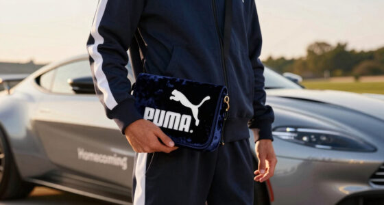 PUMA And Aston Martin F1 Turn Up The Luxury With A Velvet "Homecoming" Drop
