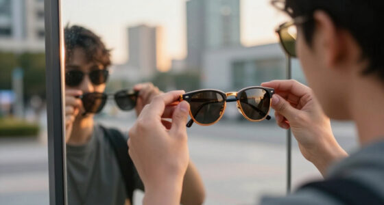 Quiz: Find the Right Style of Sunglasses for Your Personality