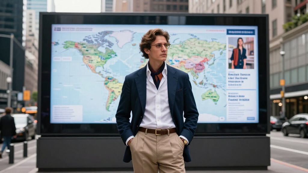 Ralph Lauren Surges In Global Coverage