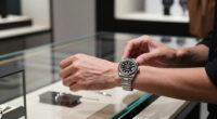 Rolex Surges In Global Coverage