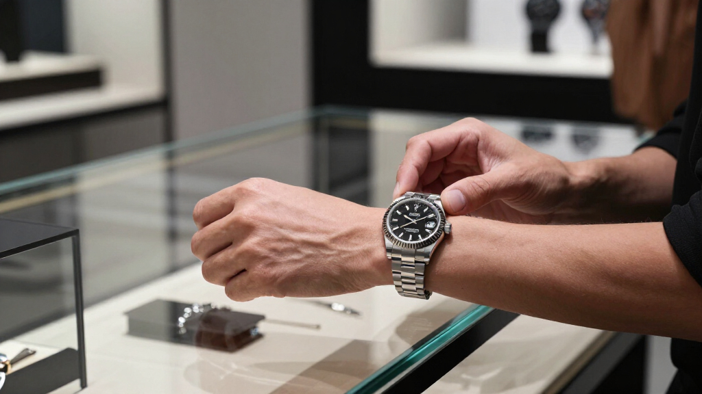 Rolex Surges In Global Coverage
