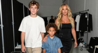 Sean Preston and Jayden James, Britney Spears’s Sons, on Making Their Runway Debut