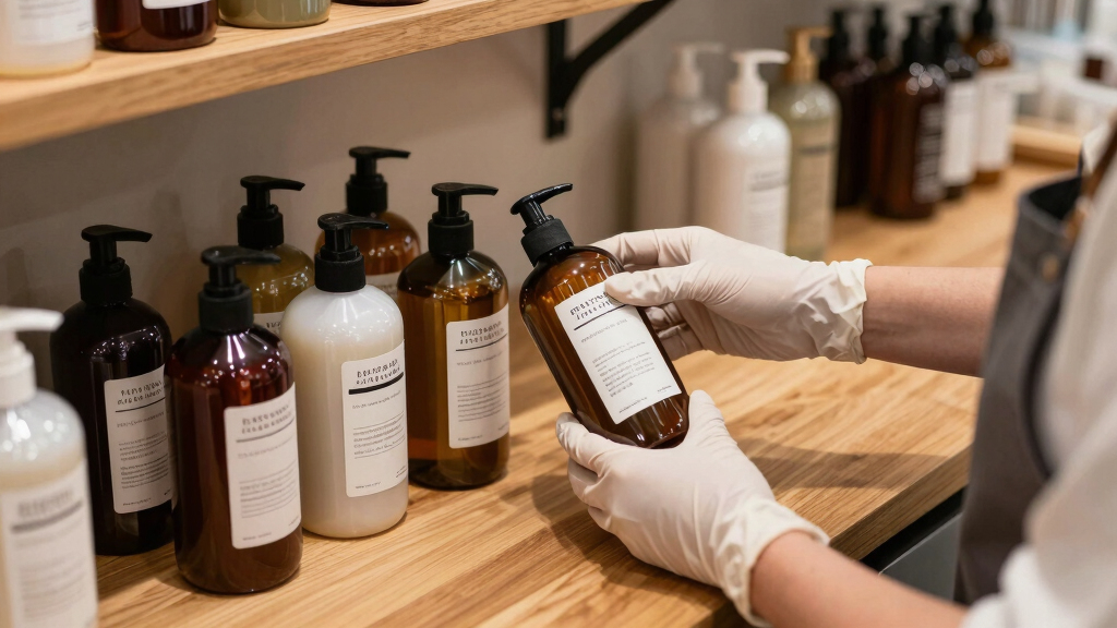 Specialty shampoo recalled in US, Canada. See affected products