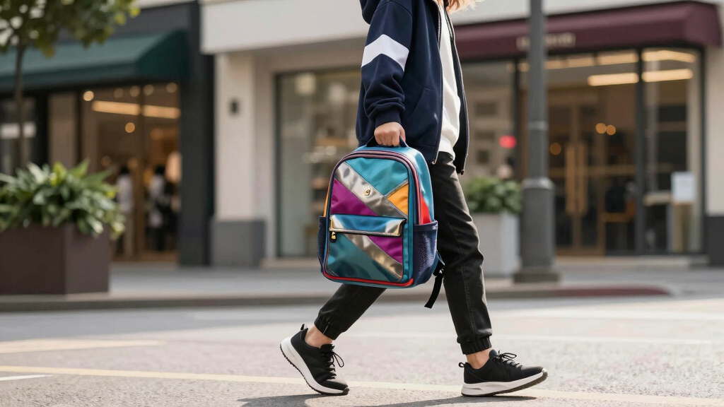 Stylish Backpacks For Teens: A Back to school Guide