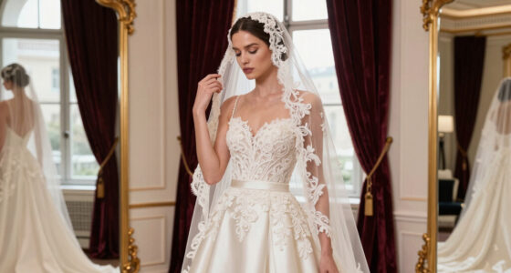 Taylor Swift Weds In Dior Haute Couture By Jonathan Anderson