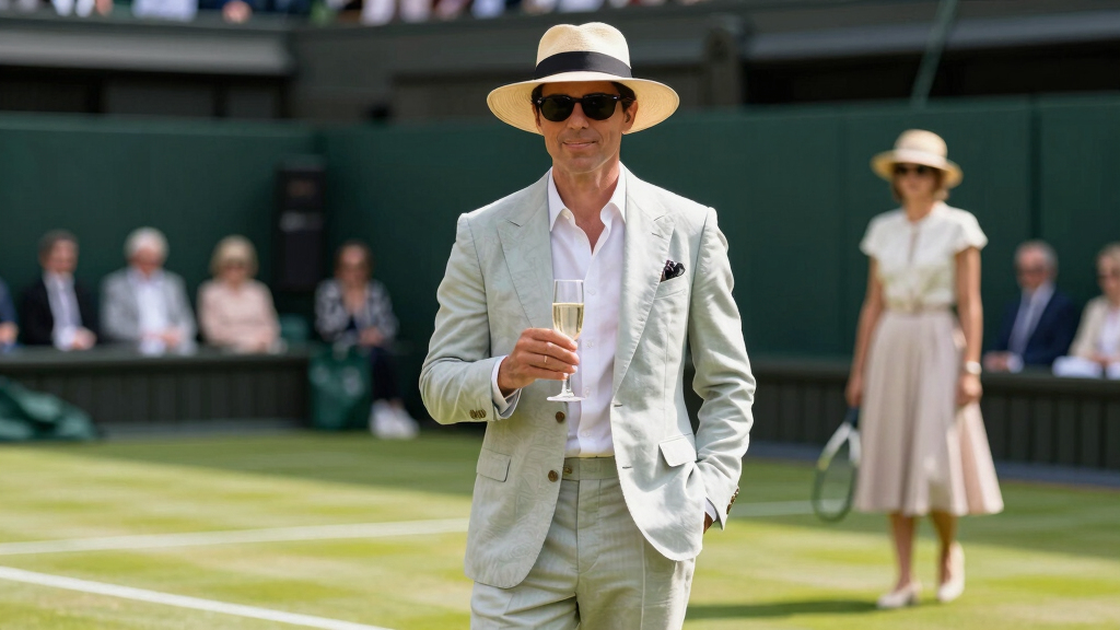 The 18 Best Dressed Guests At Wimbledon 2026