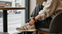 The Loafer That Thinks It’s a Scrunchie