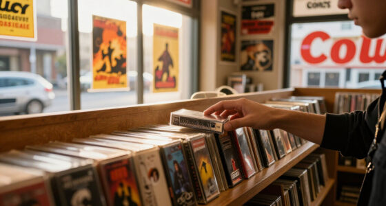 The lost civic life of movie rental stores