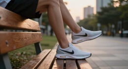 The Nike Air Zoom Hyperslide Is A High-Tech Massaging Slip-On