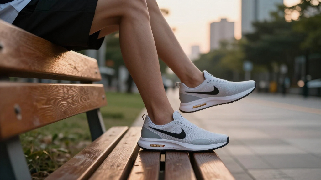 The Nike Air Zoom Hyperslide Is A High-Tech Massaging Slip-On