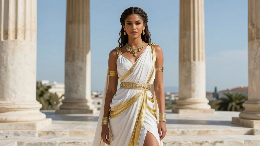 ‘The Odyssey’ Press Tour: Grecian-Inspired Style From Zendaya, Anne Hathaway and More