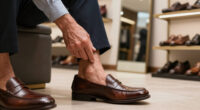 The World’s Finest Grandpa Shoes Ain't Just Shoes Anymore