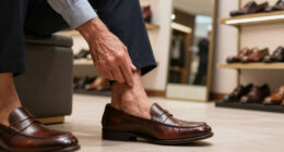 The World’s Finest Grandpa Shoes Ain't Just Shoes Anymore