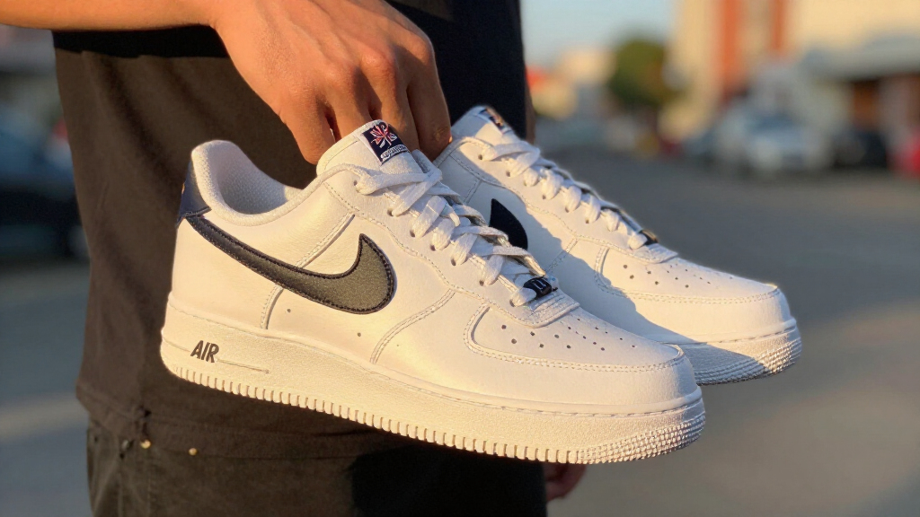 Unreleased Nike Air Force 1 Low "PlayStation" 2024 Sample Surfaces