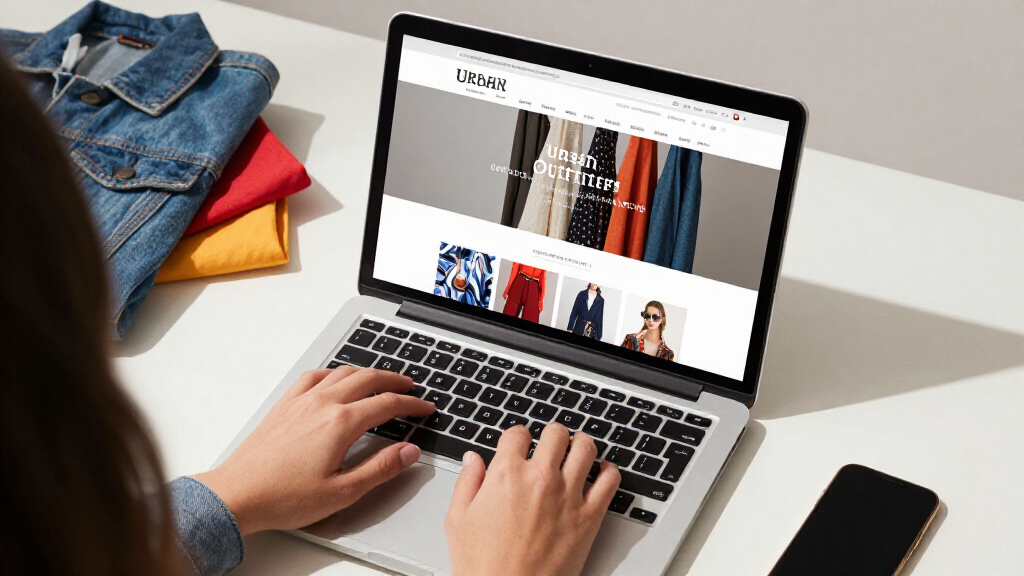 Urban Outfitters Surges In Global Coverage