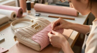 We Went Behind The Quilting To See How Miu Miu's Matelassé Bags Are Made