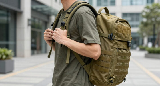 Your Basic Backpack Deserves to be Military-Grade