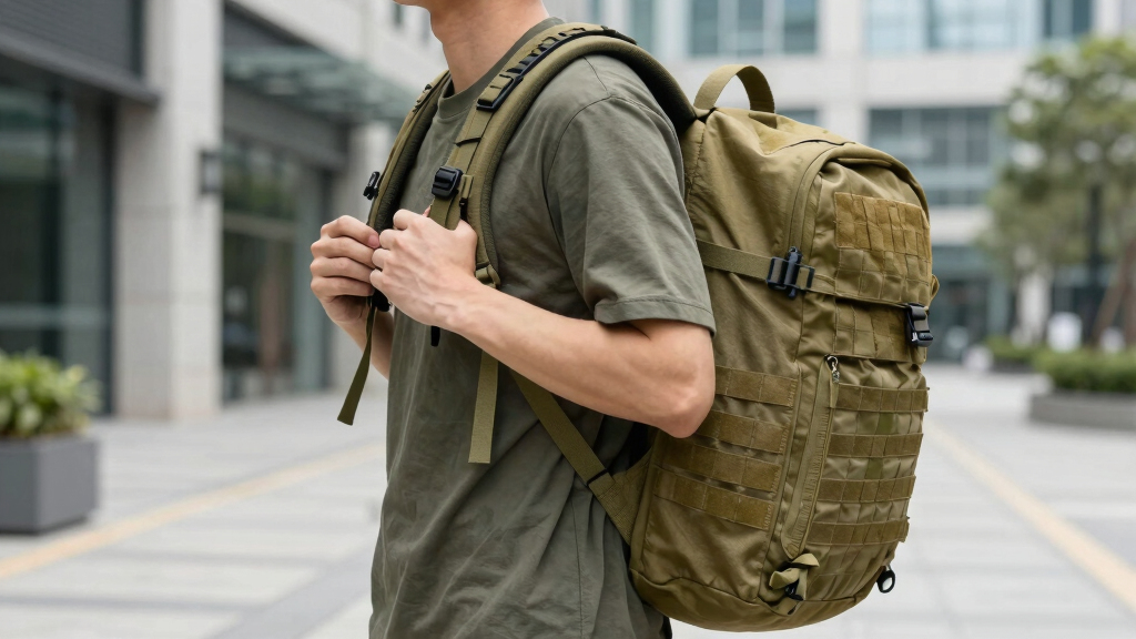 Your Basic Backpack Deserves to be Military-Grade