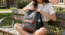 11 Best Stylish Backpacks for Students in 2026