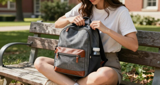11 Best Stylish Backpacks for Students in 2026