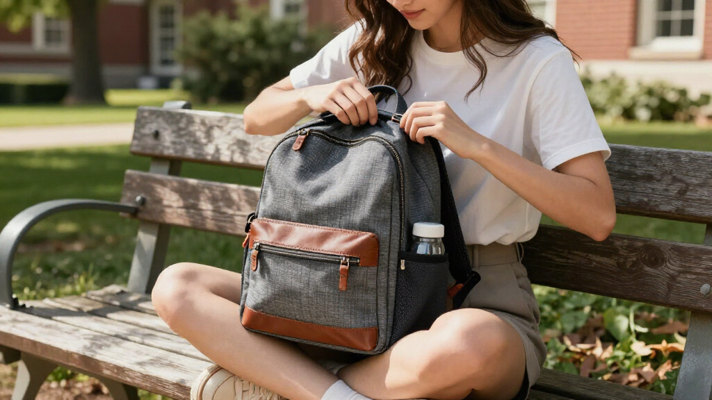11 Best Stylish Backpacks for Students in 2026