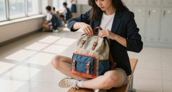 13 Best Fashion Backpacks For Students In 2026