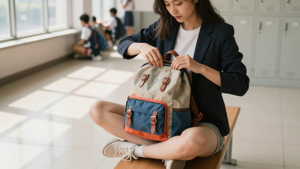 13 Best Fashion Backpacks For Students In 2026