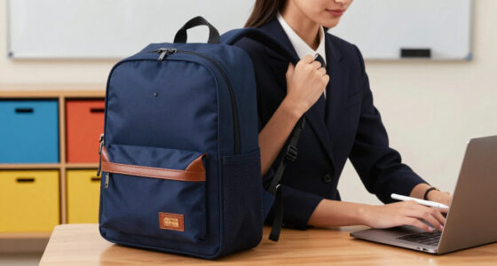 13 Best Stylish Backpacks for Students in 2026