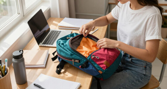 14 Best Fashion Backpacks for Students in 2026