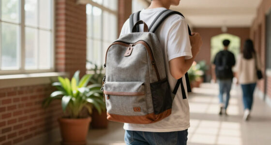 14 Best Fashion Backpacks for Students in 2026