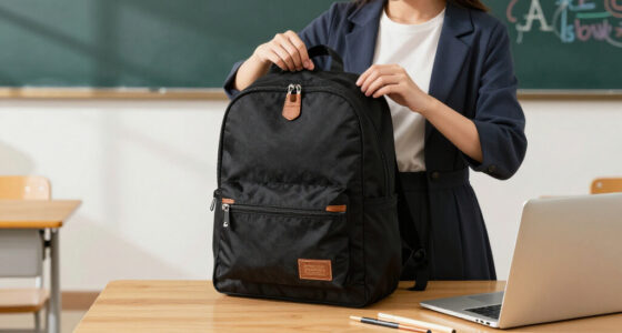 14 Best Fashion Backpacks for Students in 2026