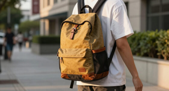14 Best Stylish Backpacks for Students in 2026