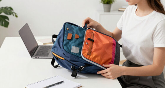 14 Best Stylish Backpacks For Students In 2026