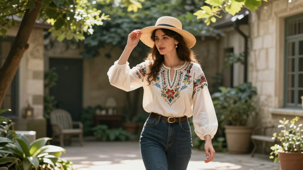 14 Best Victorian Blouses in 2026