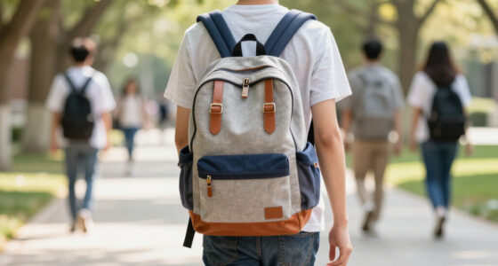 15 Best Fashion Backpacks for Students in 2026