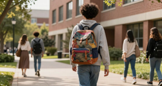 15 Best Fashion Backpacks For Students In 2026