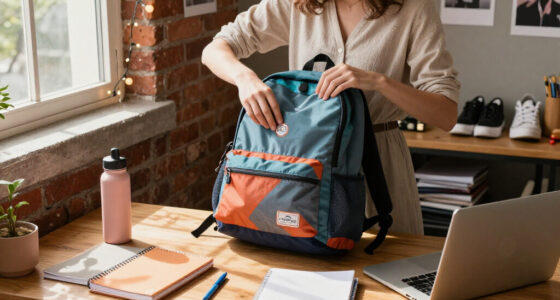 15 Best Fashion Backpacks for Students in 2026